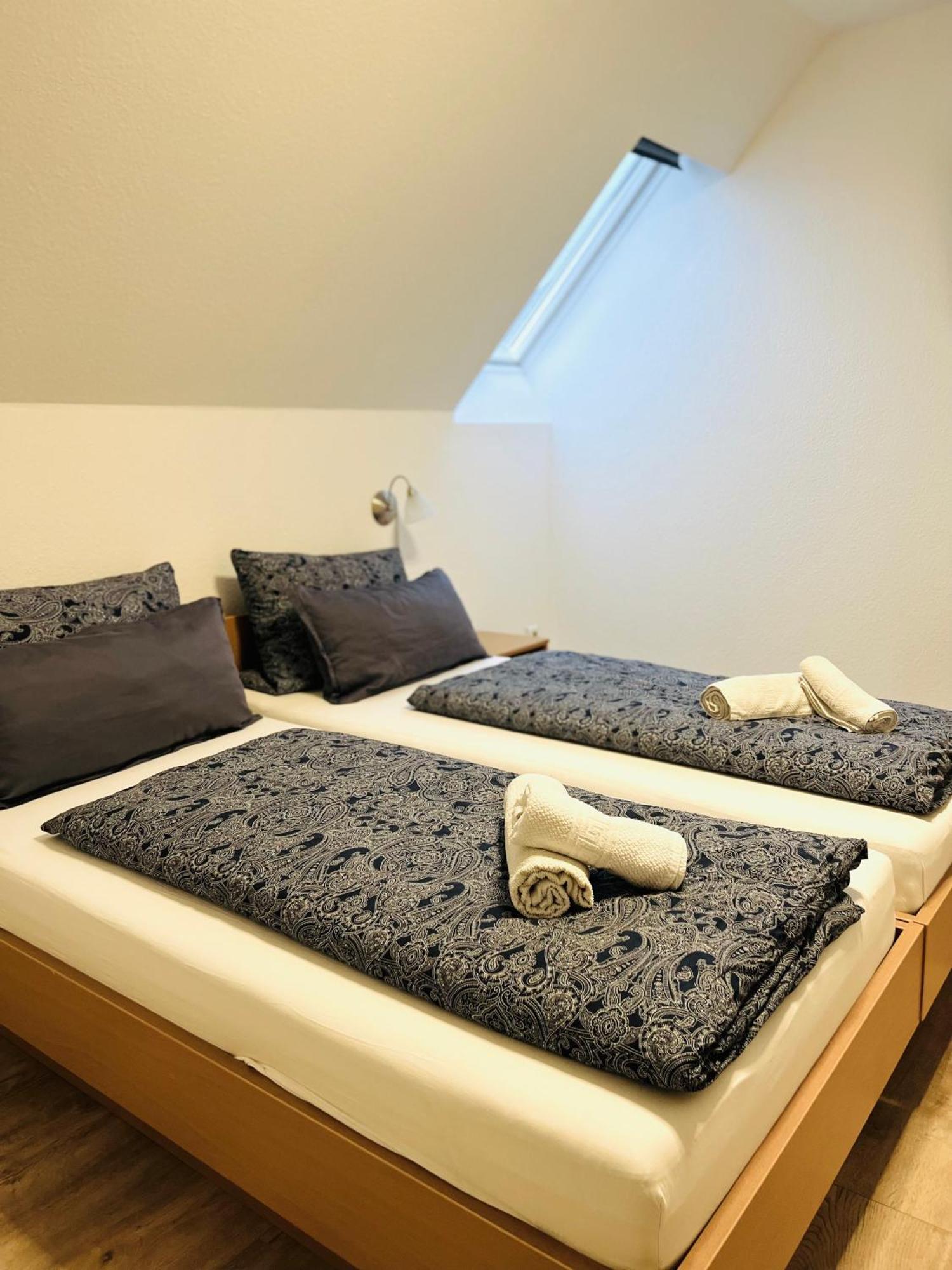 Pension Maria Rochlitz Экстерьер фото