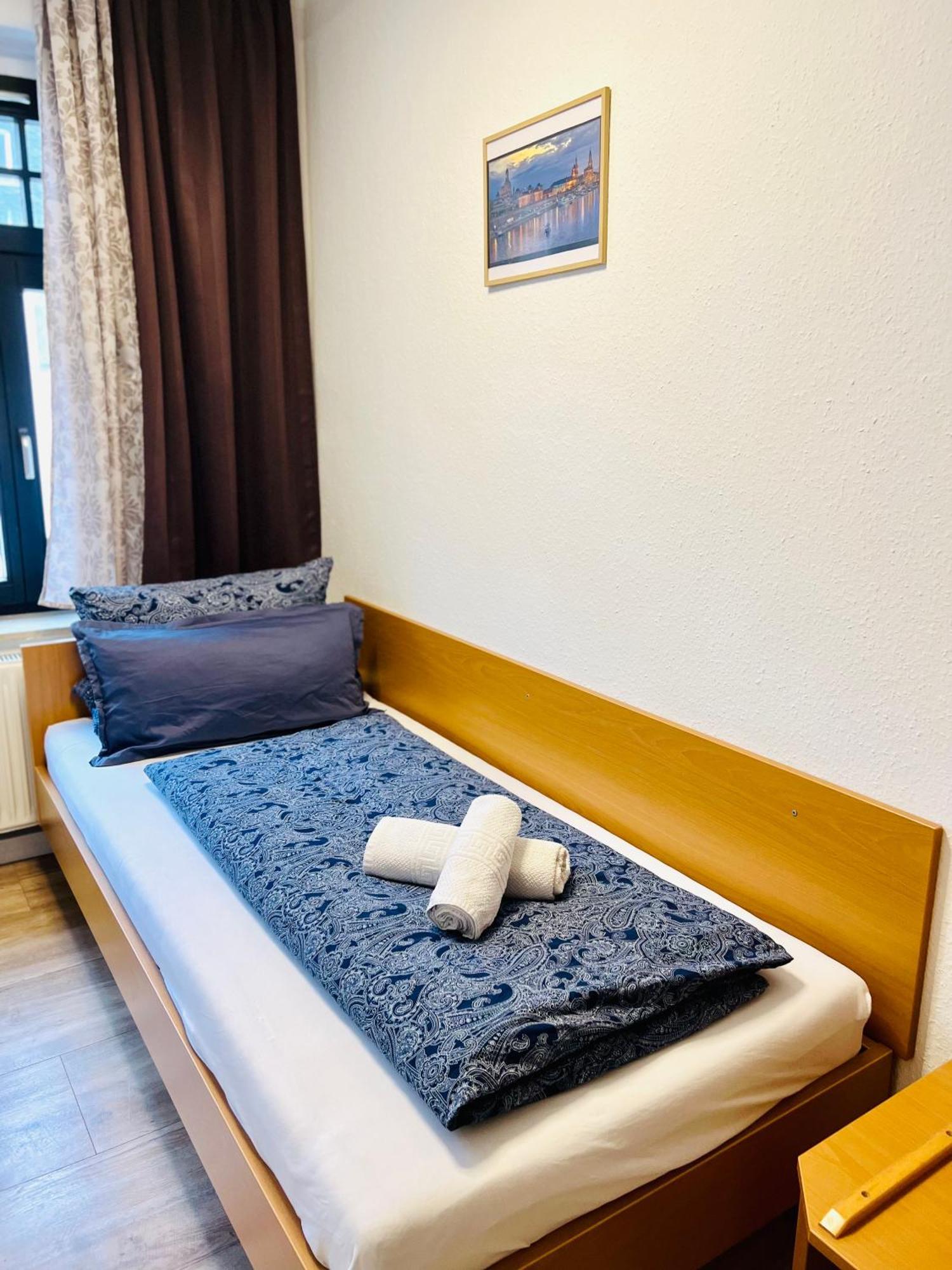 Pension Maria Rochlitz Экстерьер фото